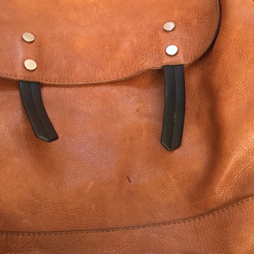 Zara backpack - Picture 5 of 8